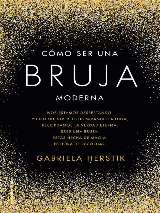 Title details for Cómo ser una bruja moderna by Gabriela Herstik - Available